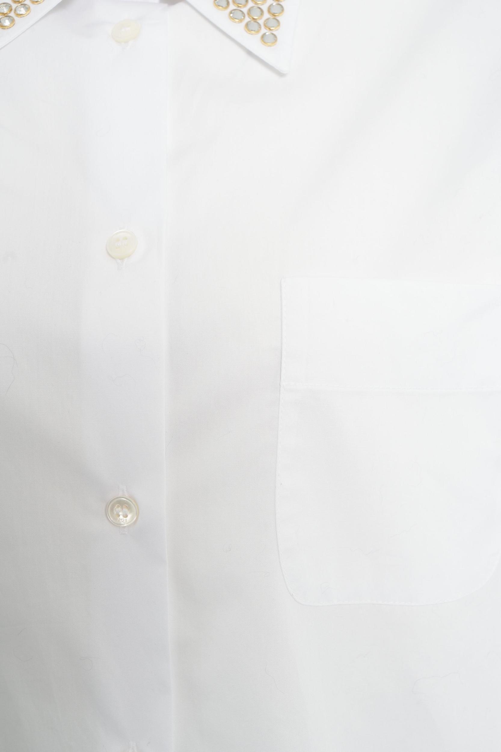 Blouse with embroideries Product Image