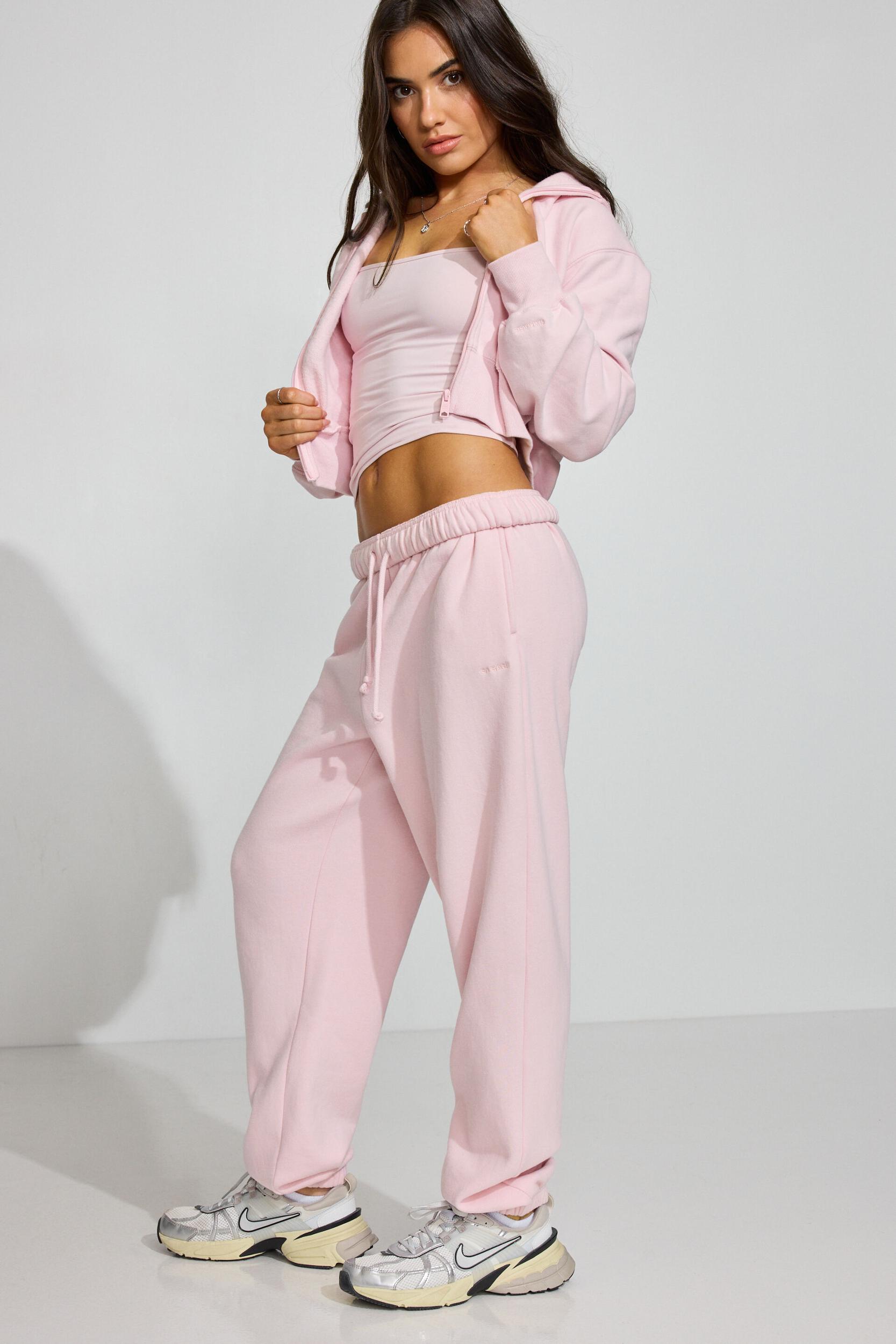 UltraFleece Boyfriend Sweatpants Product Image