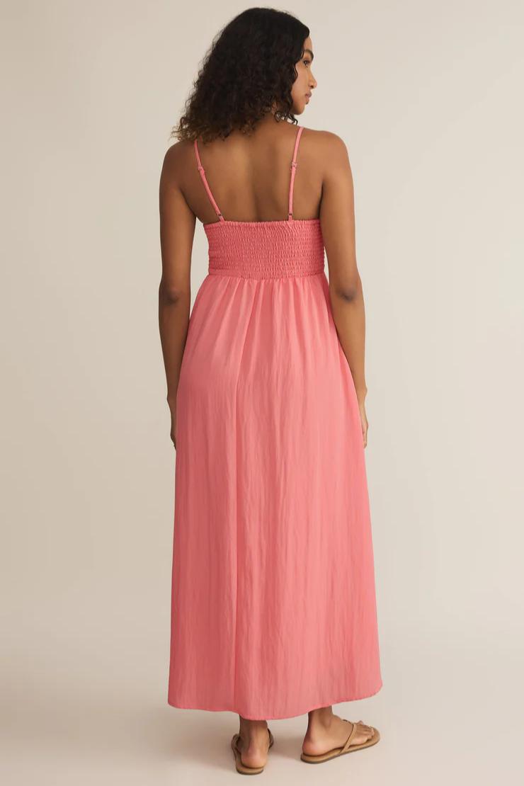 Beachside Midi Dress Product Image