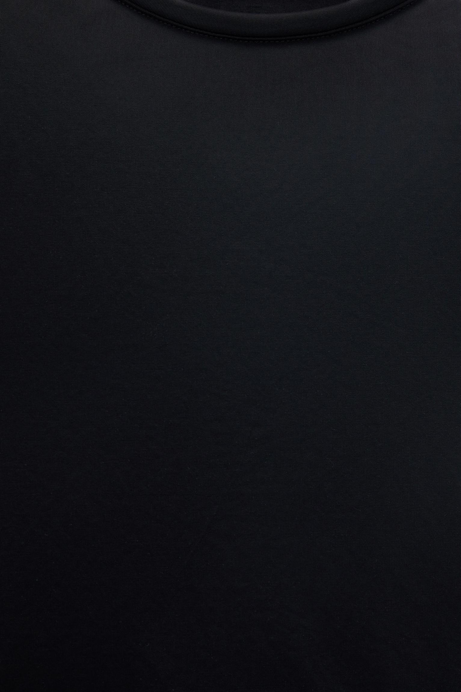 Short sleeve polyamide T-shirt Product Image