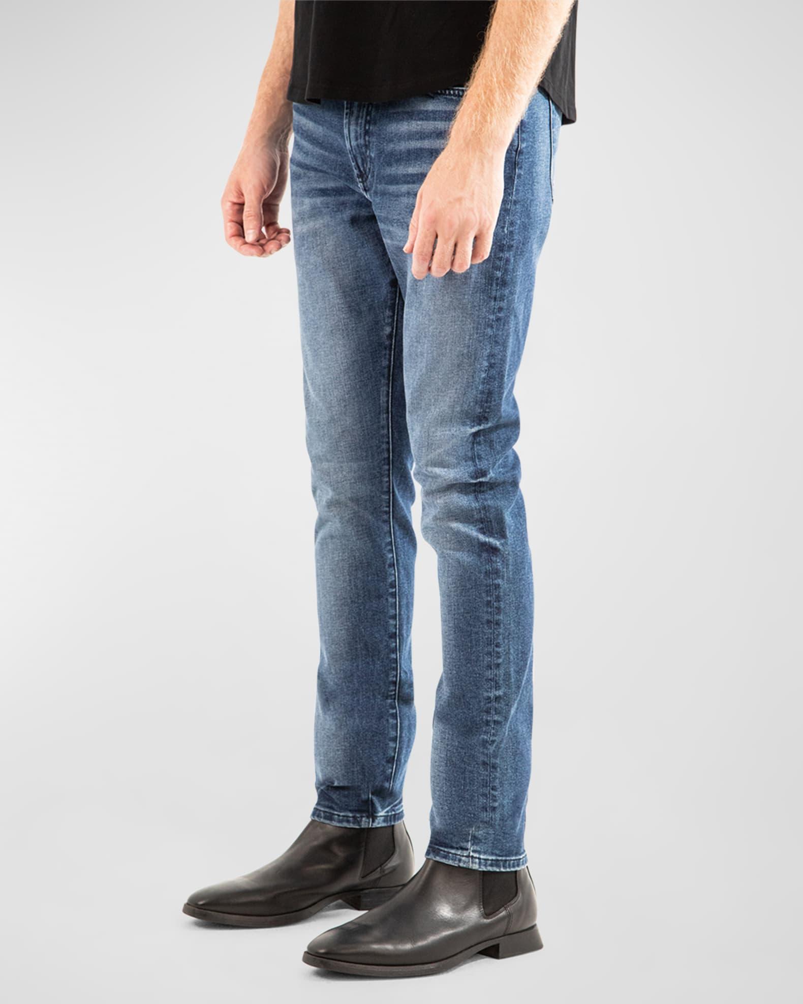 Men's Greyson Whiskered Jeans Product Image