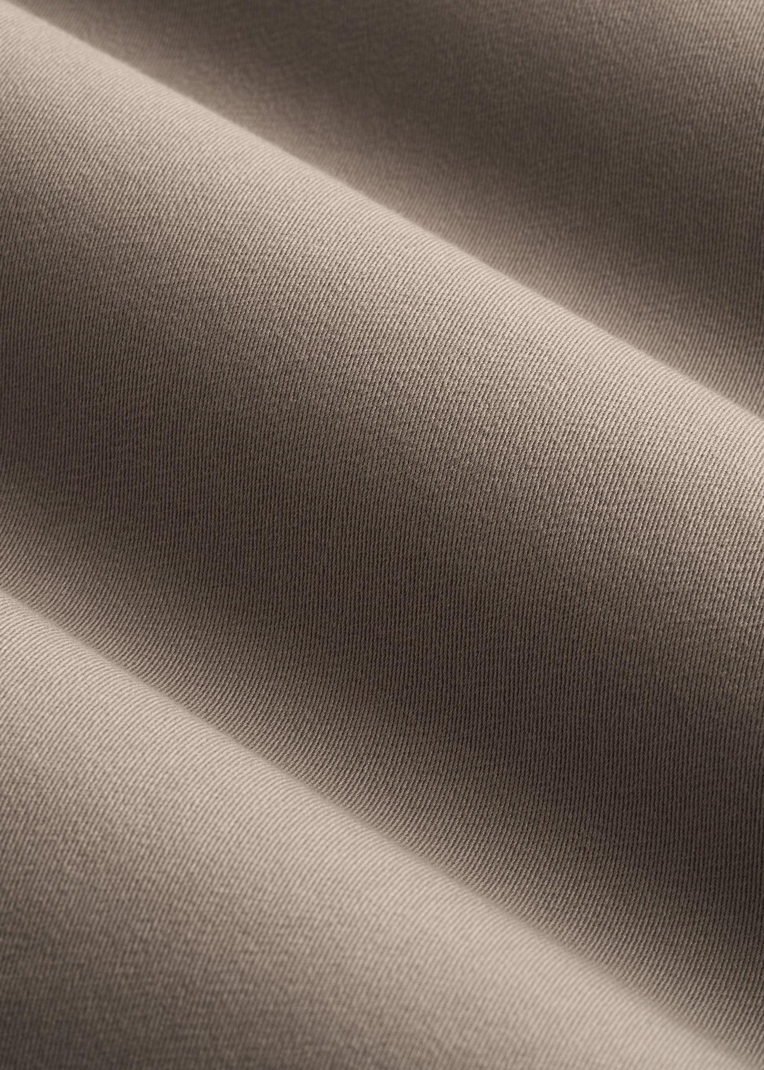 4 Way Stretch Commuter RELAXED Chino Pants for Tall Men in Portobello Product Image