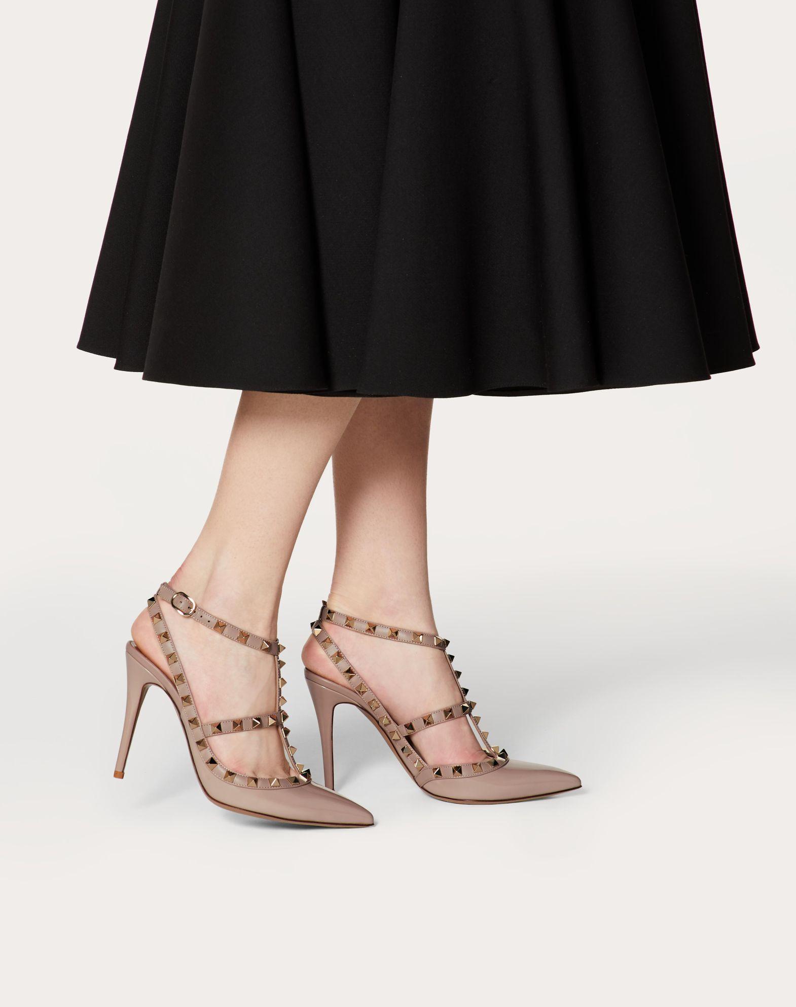 Patent Rockstud Caged Pump 100Mm Product Image