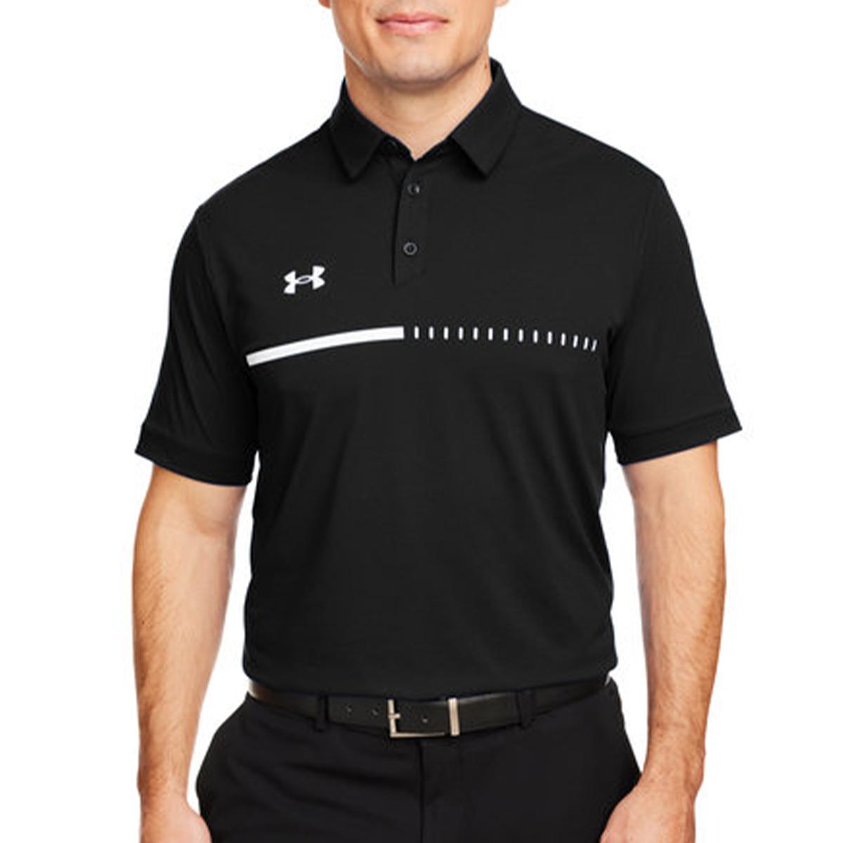 Under Armour Men's Title Polo Product Image