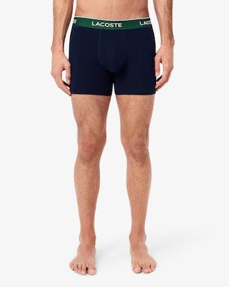 3-Pack Stretch Cotton Boxer Briefs Product Image