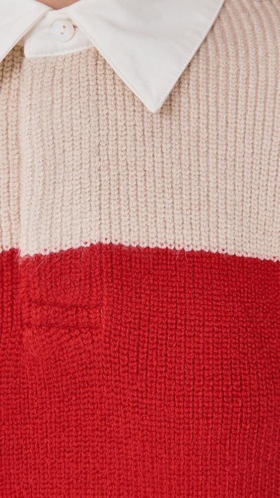Line & Dot Waylon Sweater | Shopbop Product Image
