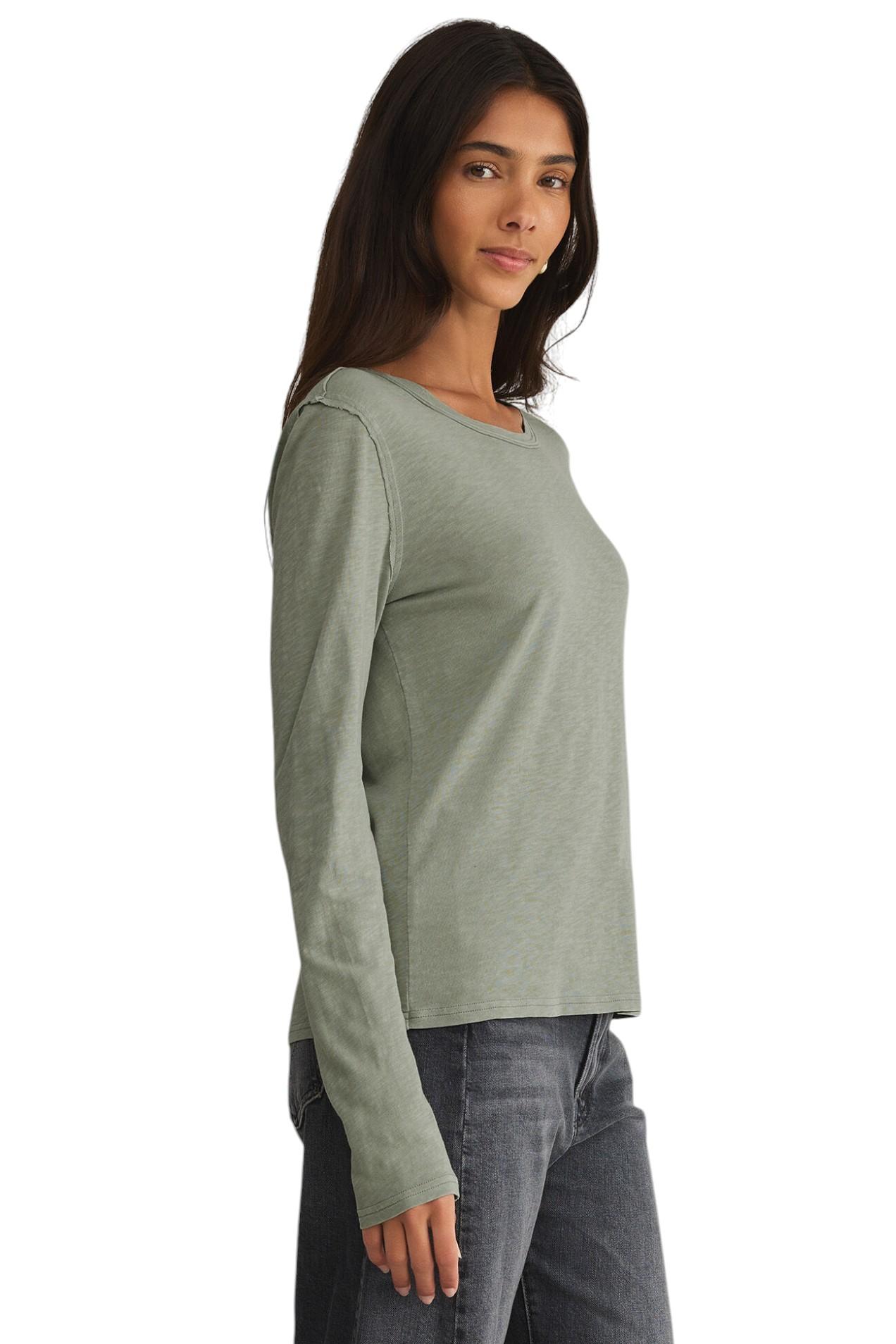 Arlet Slub L/S Top Product Image