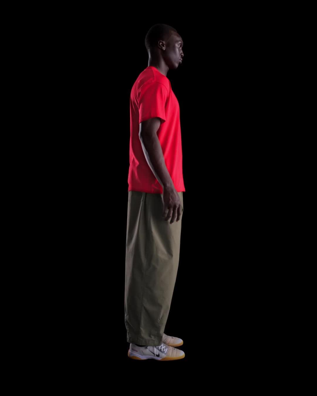 Atlético Madrid Men's Nike Total 90 Soccer T-Shirt Product Image