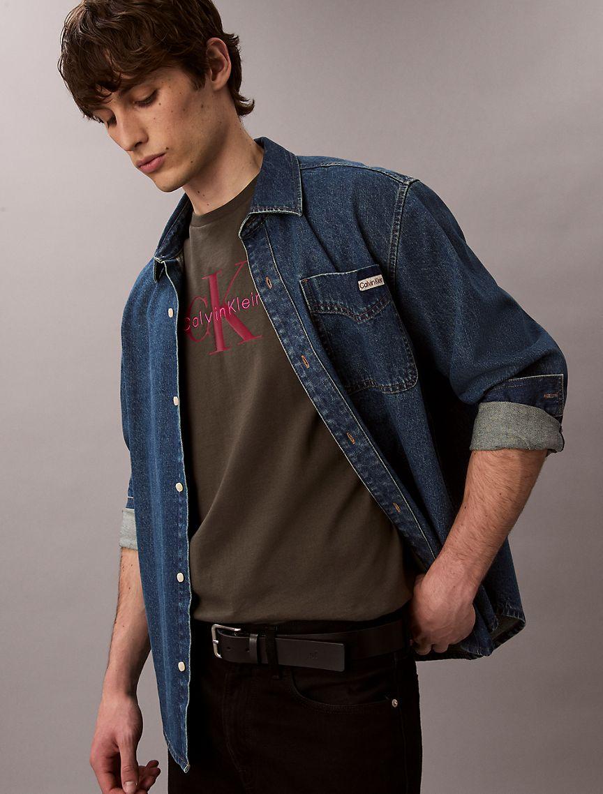 Monogram Logo Tee Product Image