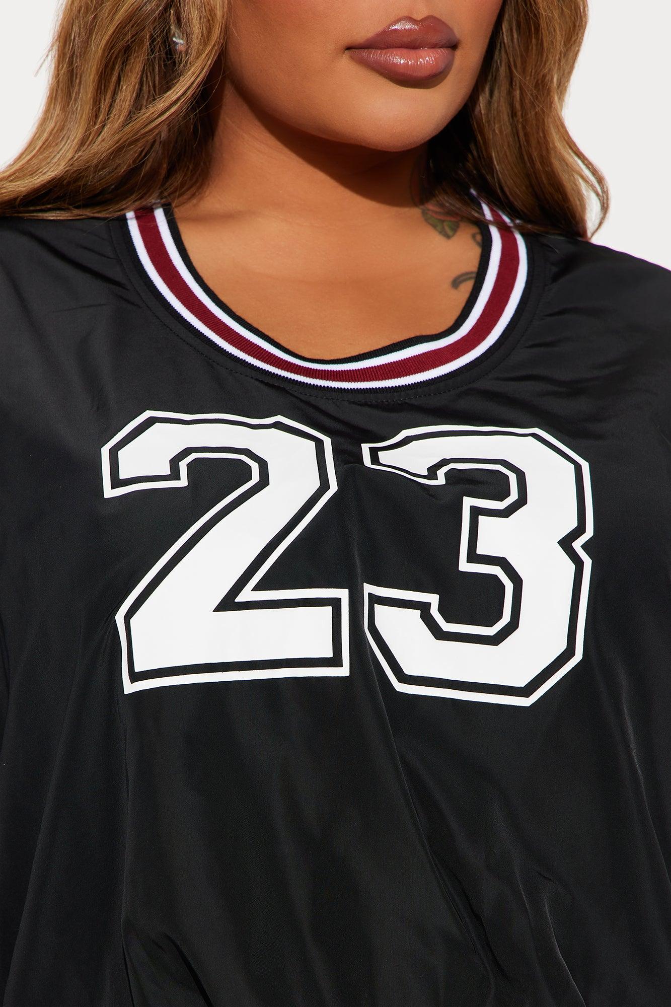 Major Moves Windbreaker - Black Product Image