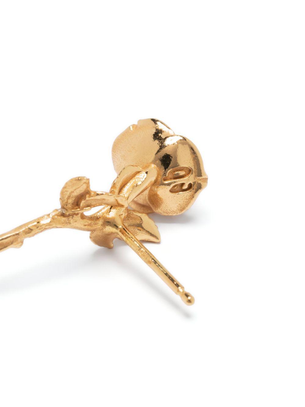 Wild Rose stud earring Product Image
