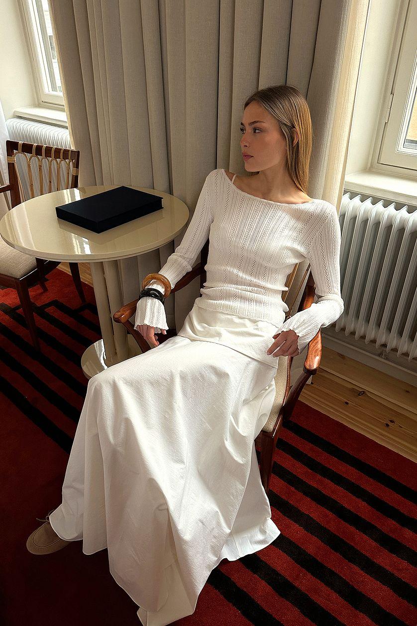 Maxi Skirt Product Image