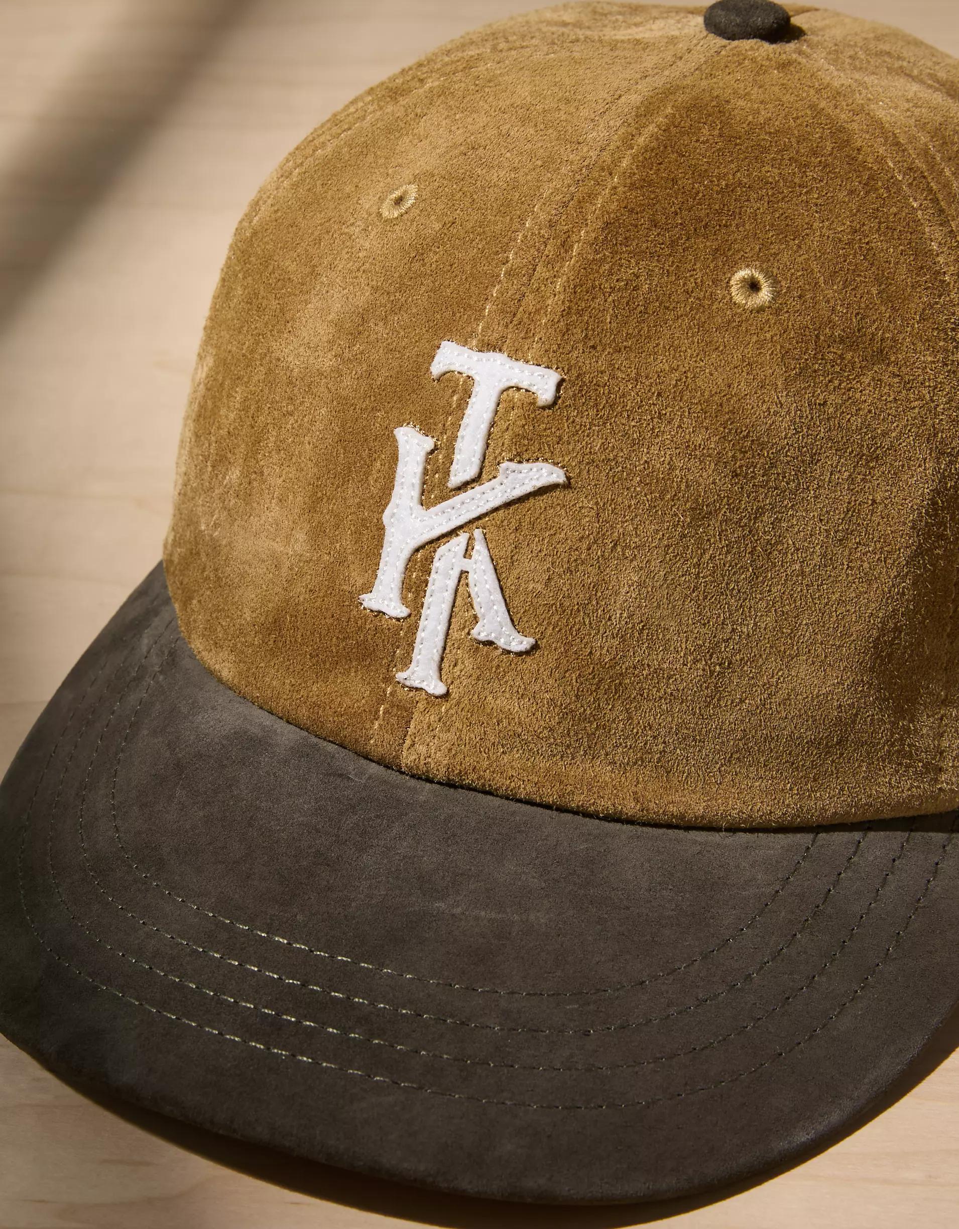 AE x Tru Kolors Suede Baseball Hat Product Image