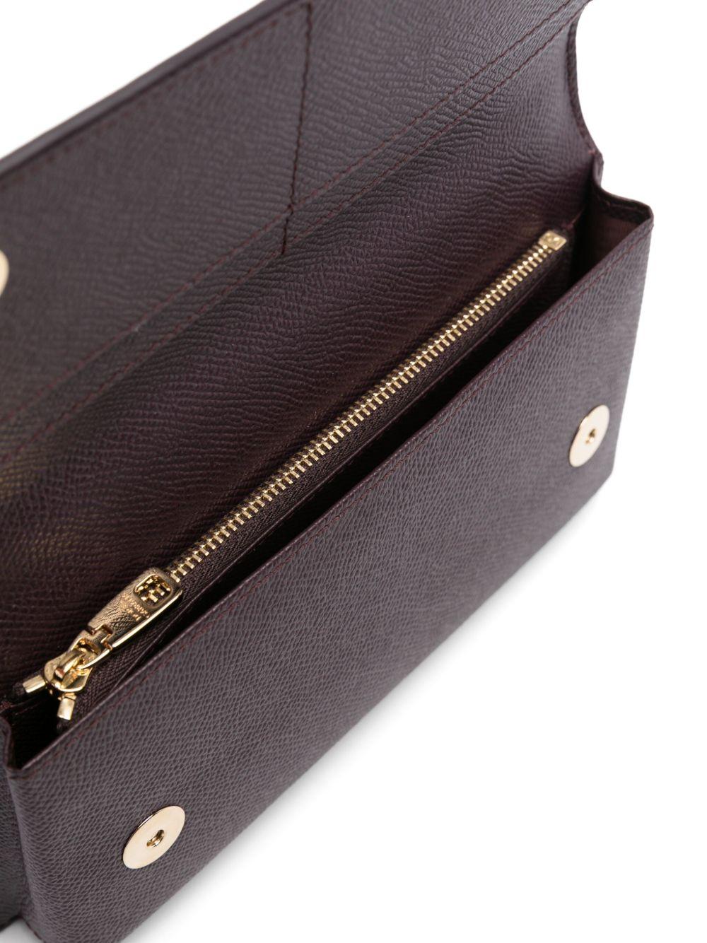 iguana-effect mini bag Product Image