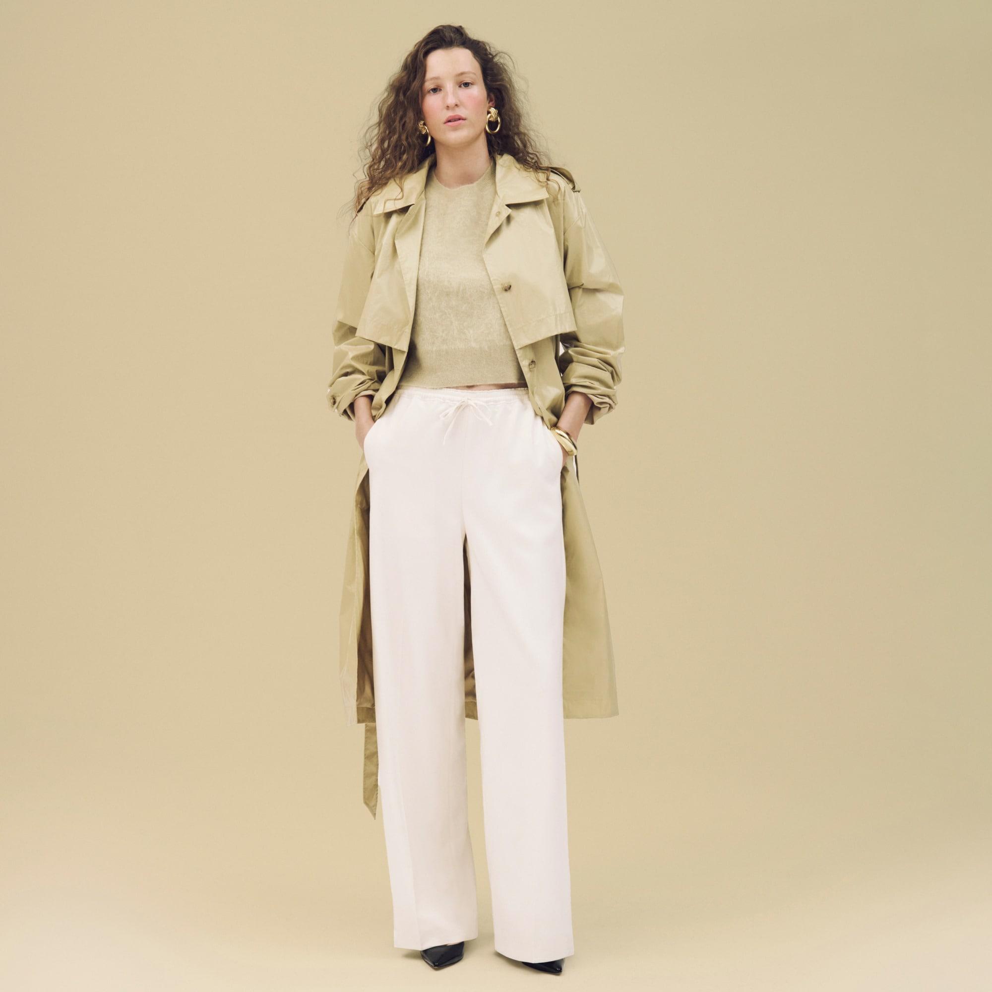 Superwide Stratus pant in city twill Product Image