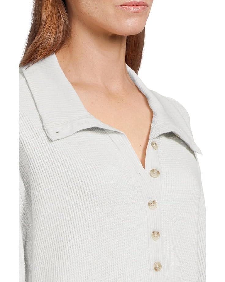 Women's TravisMathew Long Weekend Henley Product Image