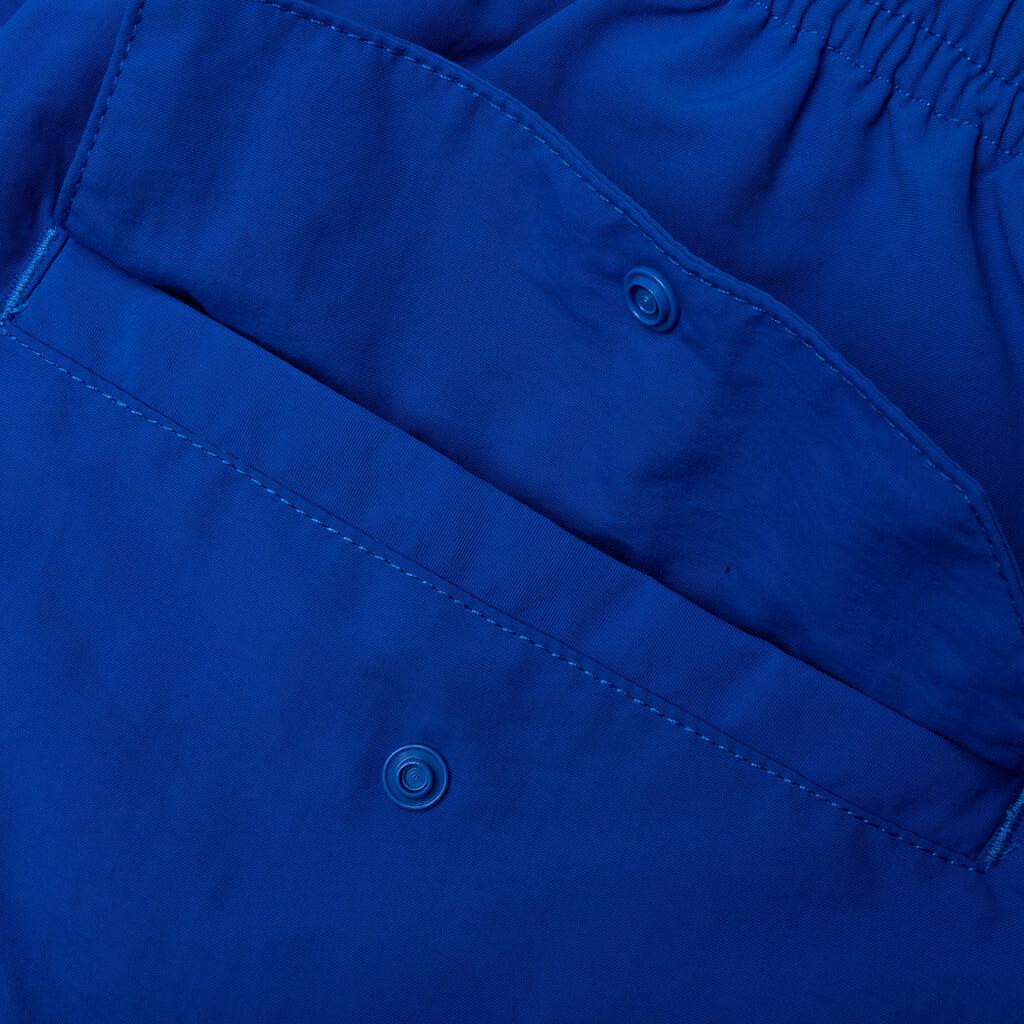 Long Swimwear - Red Male Product Image