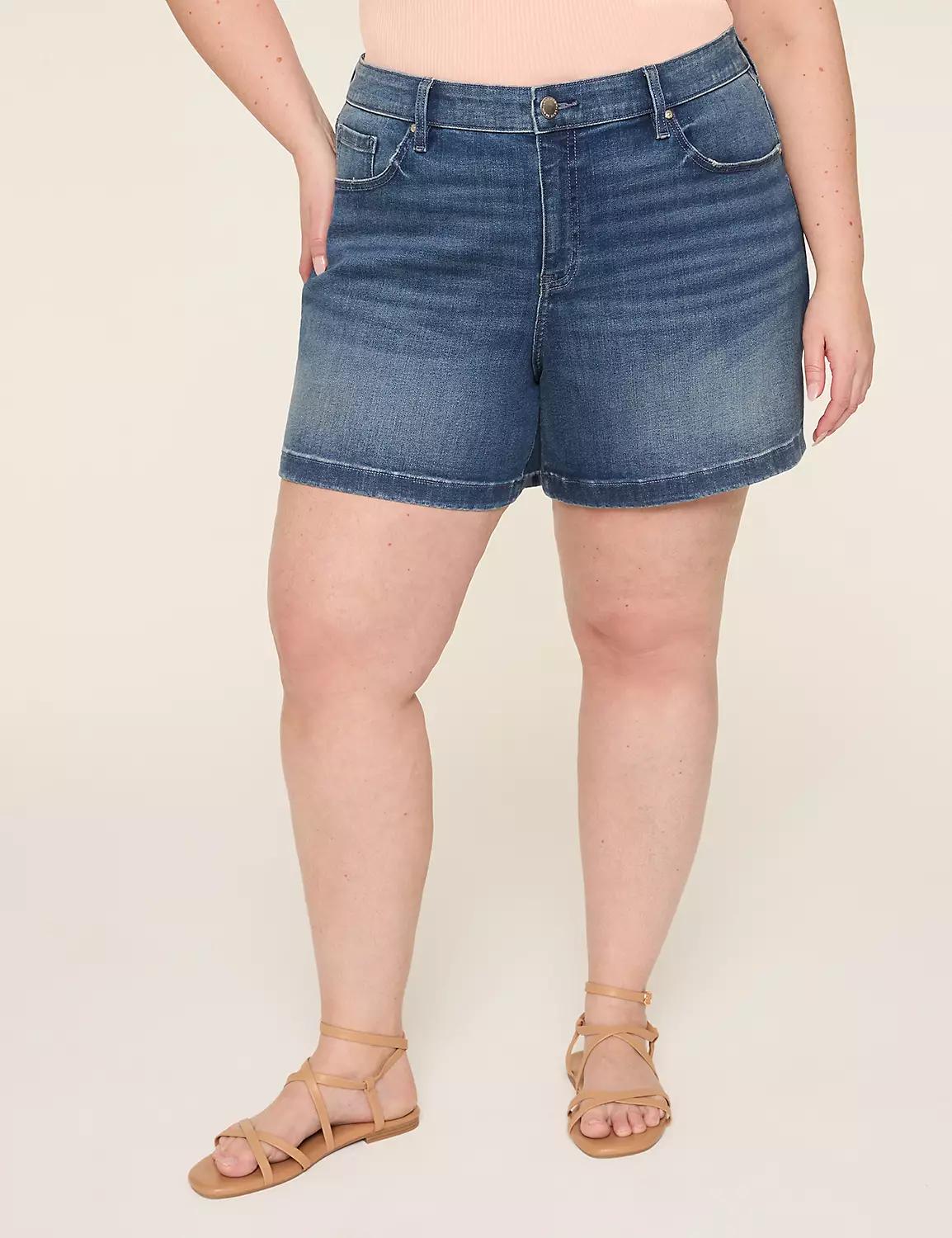 Signature Fit Jean Short - 4" Inseam Product Image