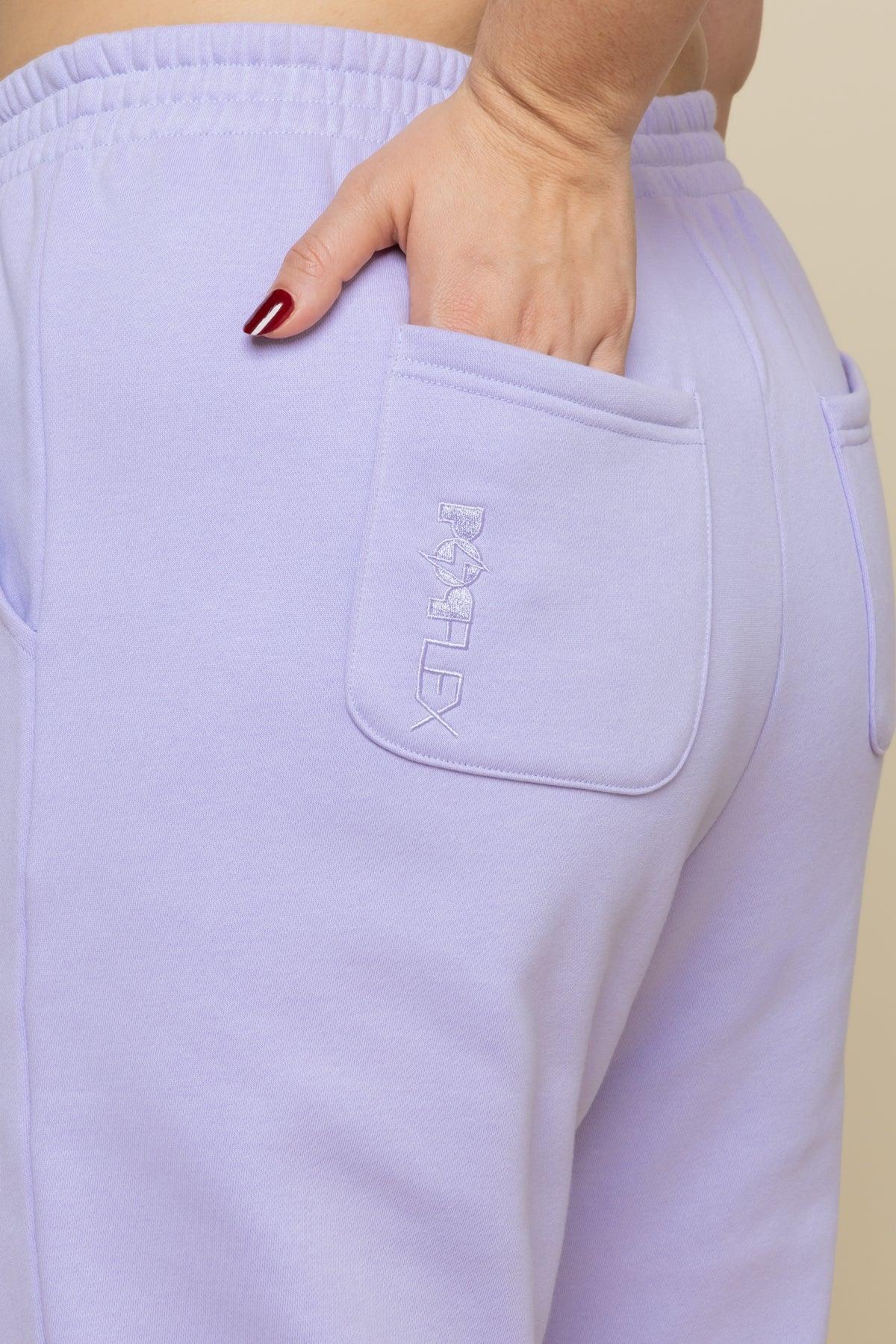 Cloud Street Sweatpant - Digital Lavender Product Image