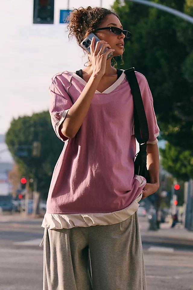 Baseline Solid Tee Product Image