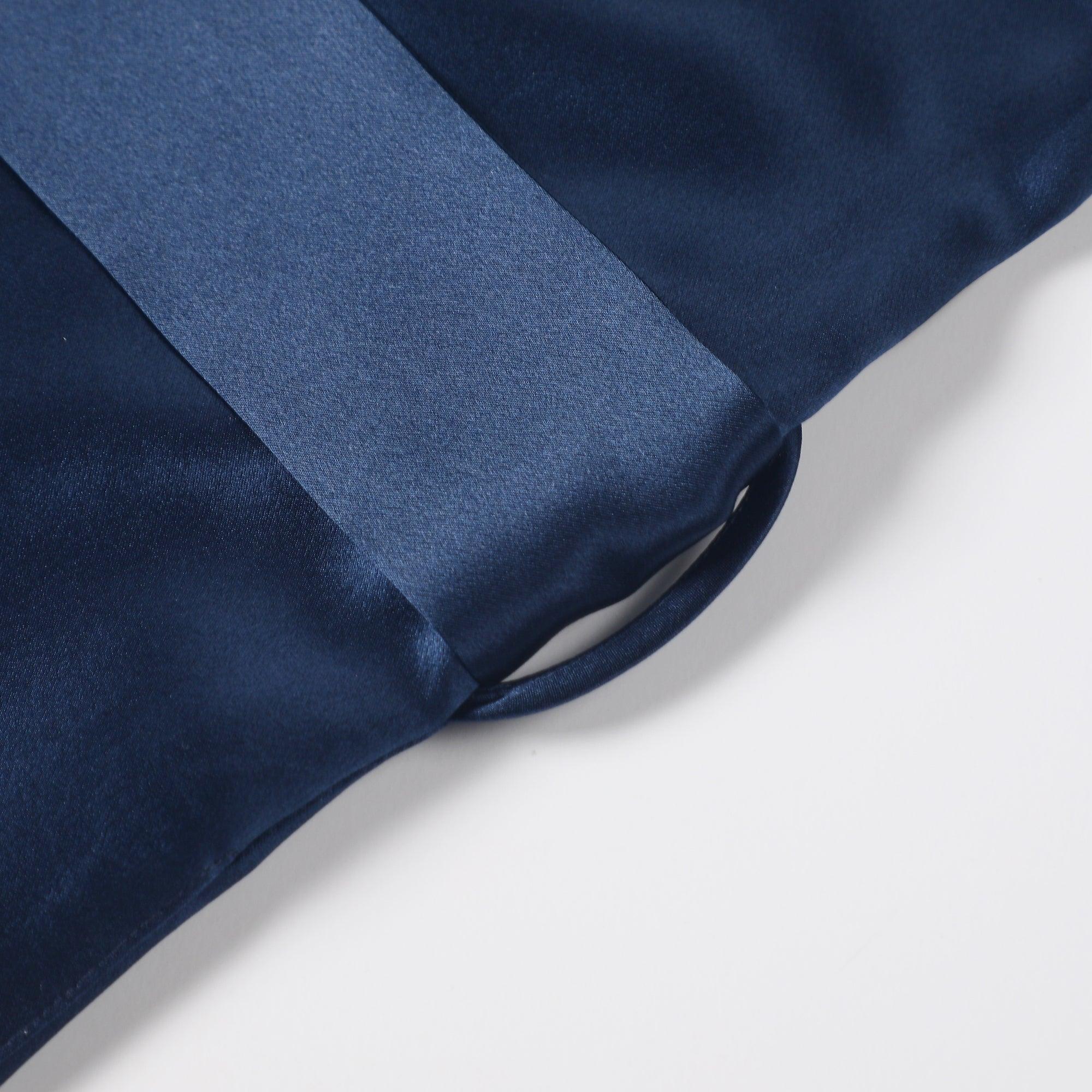 Gift Set | Pure Silk Baby Pink Kimono Robe & Slip Dress | 22 Momme | Float Collection Product Image