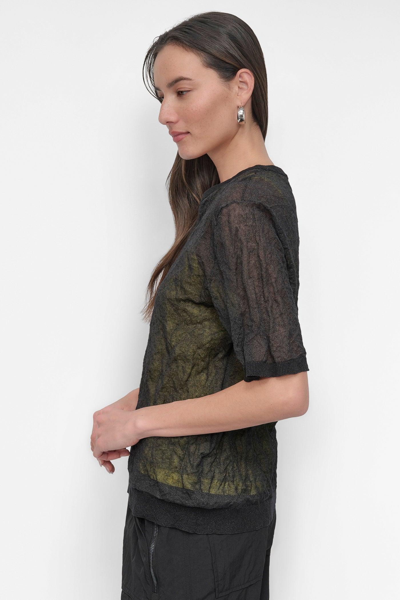 DOUBLE LAYER TANK TEE Product Image