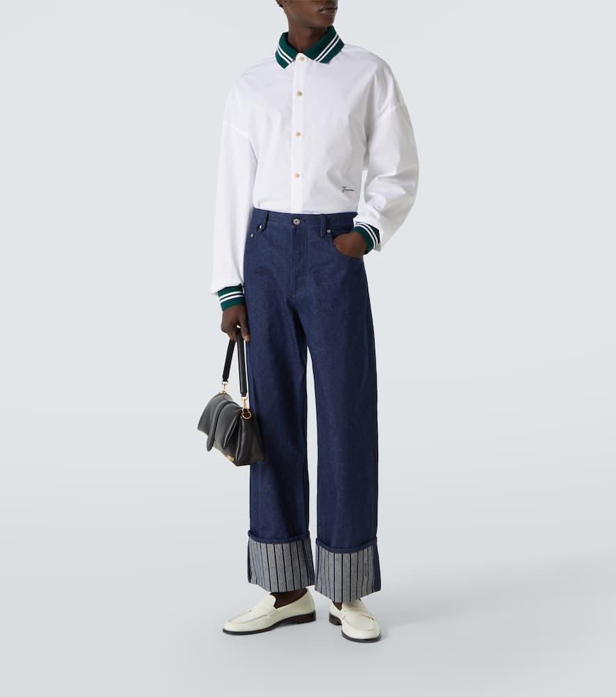 La Chemise Baseball ML shirt  Product Image