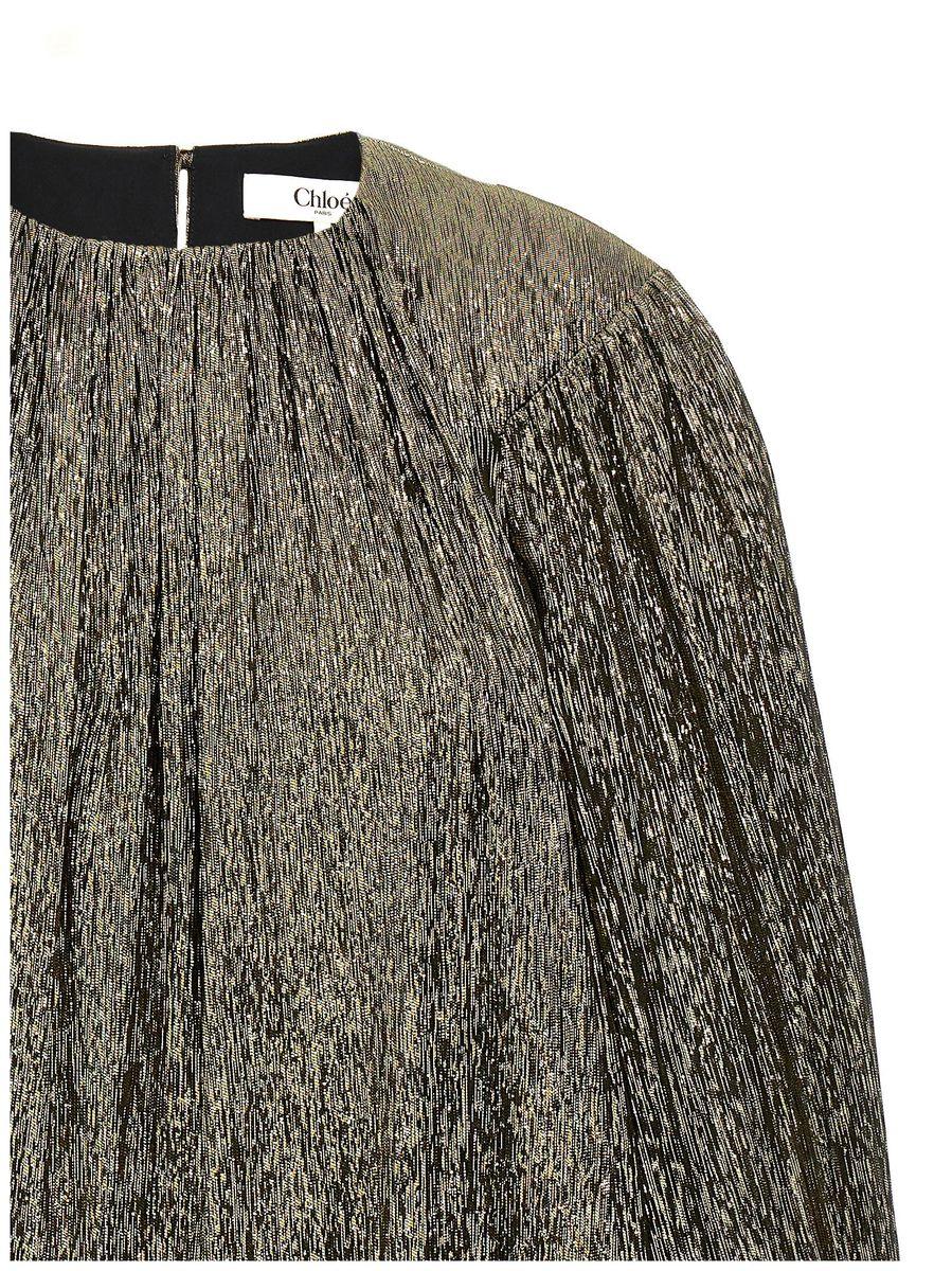 CHLOÉ Chloè Dresses In Black Product Image