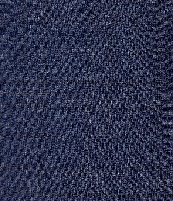 Hart Schaffner Marx Chicago Classic Pleated Front Plaid 2-Piece Suit Product Image