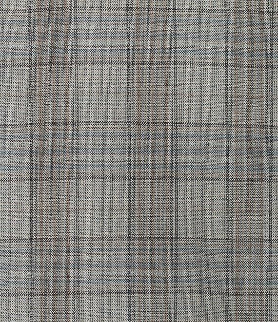 Hart Schaffner Marx Chicago Classic Fit Plaid Pattern Sport Coat Product Image