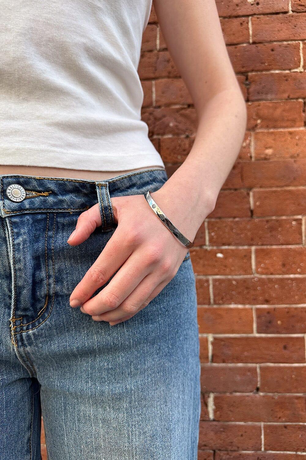 Floral Bracelet Product Image