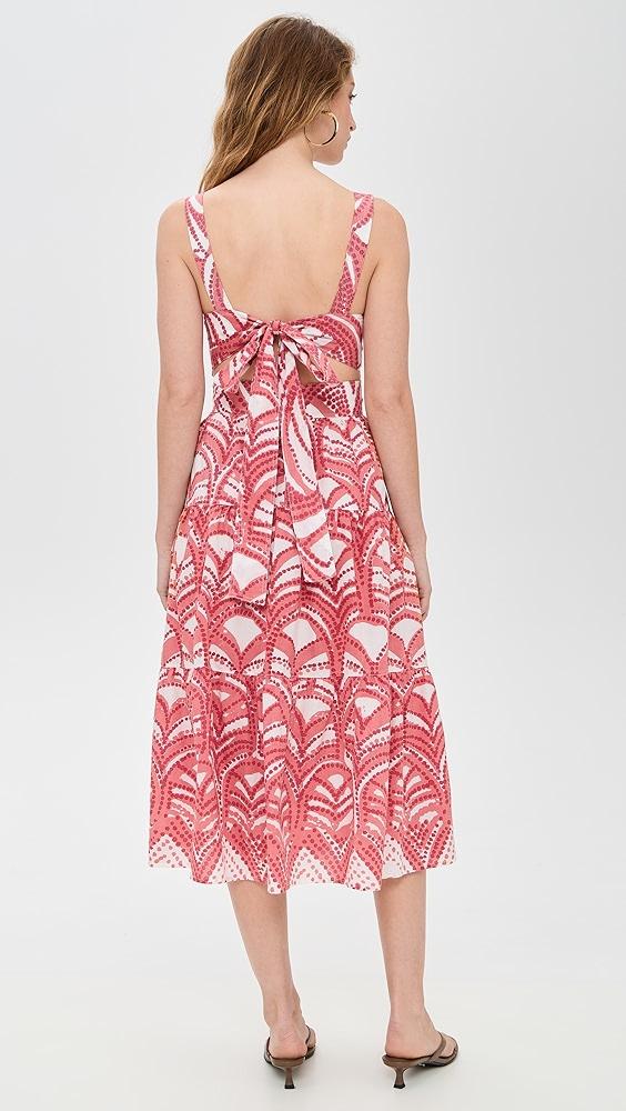 Poupette St Barth Coco Long Dress | Shopbop Product Image