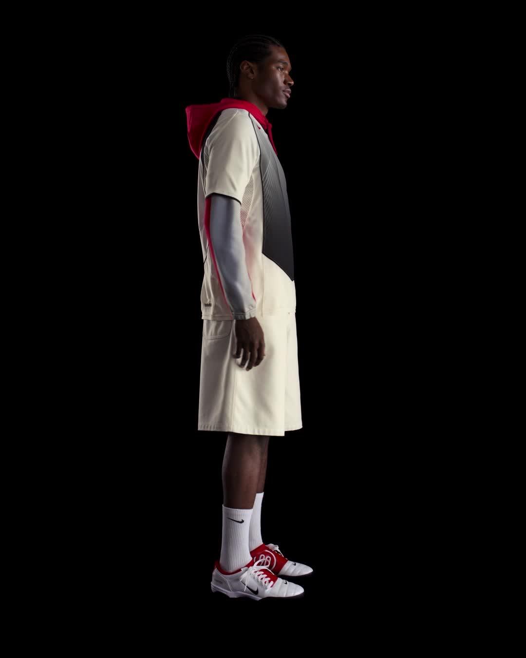 Nike Total 90 Men's Dri-FIT Short-Sleeve Soccer Jersey Product Image