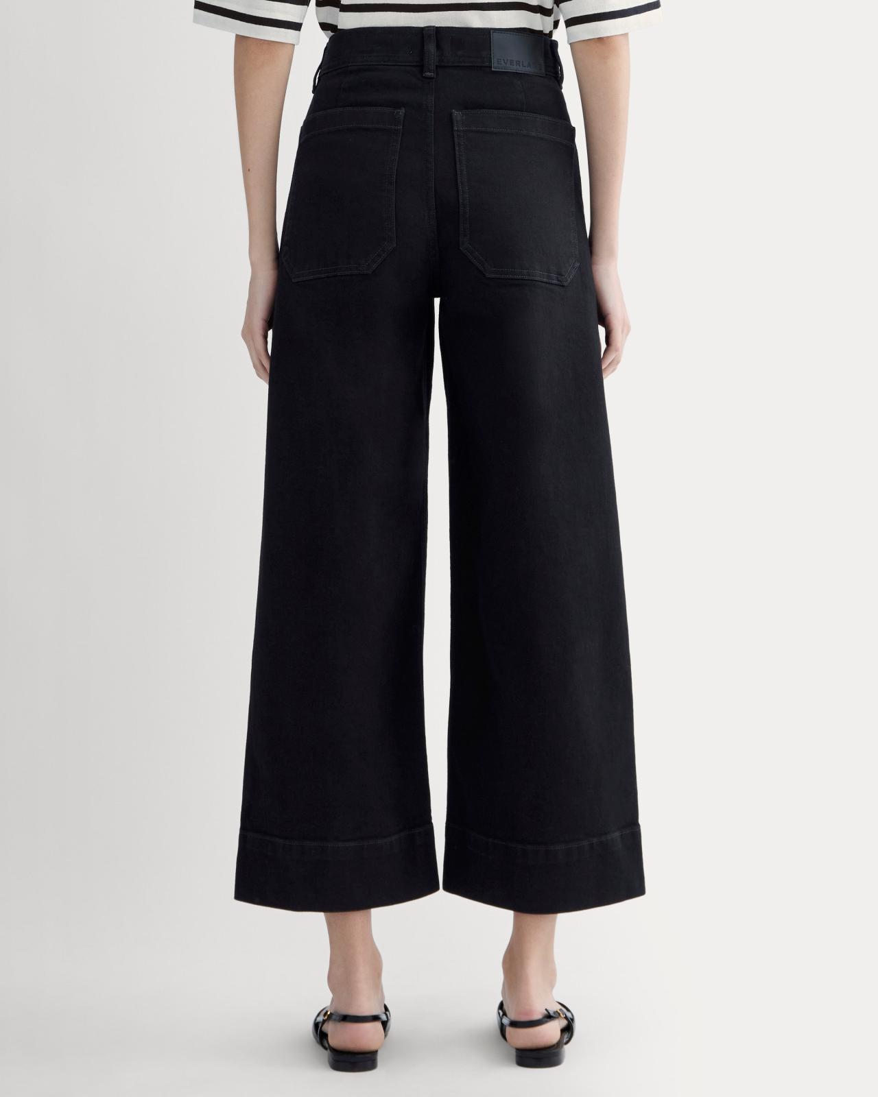 Womens Mariner Cropped Jean by Everlane Product Image