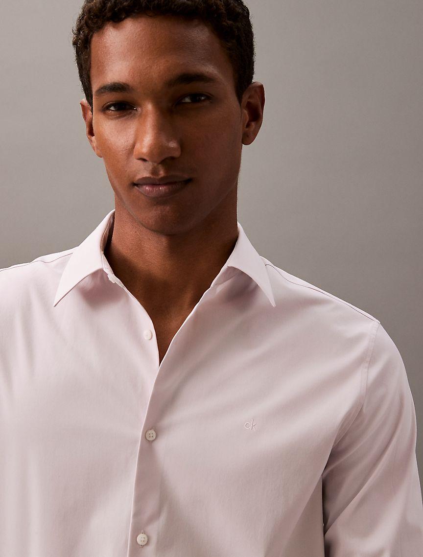 Slim Stretch Shirt Product Image