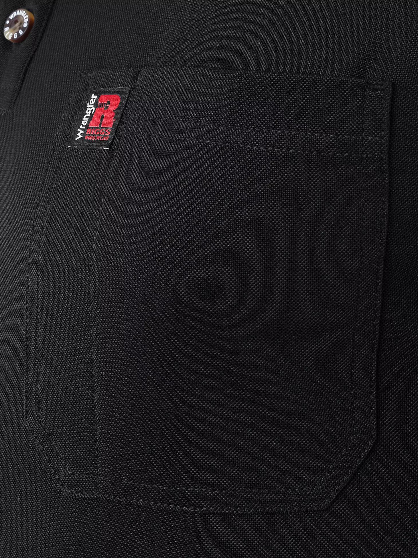 Men's RIGGS Workwear® Performance Pocket Polo Product Image