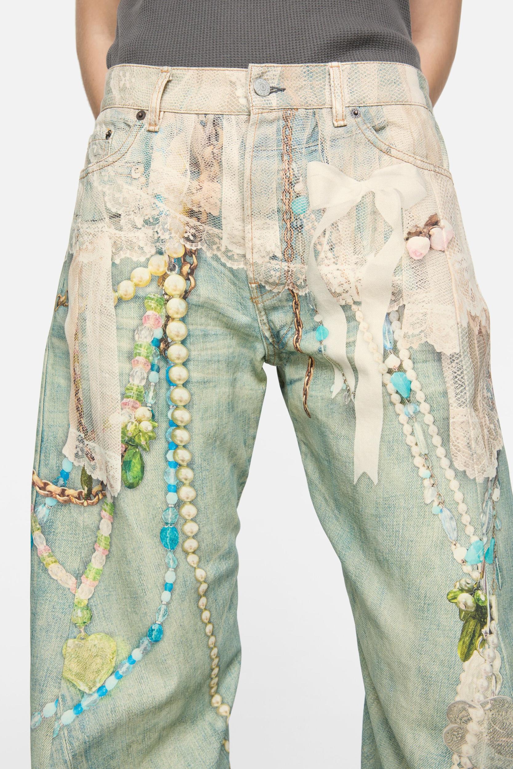 Loose fit jeans - 2006 Product Image