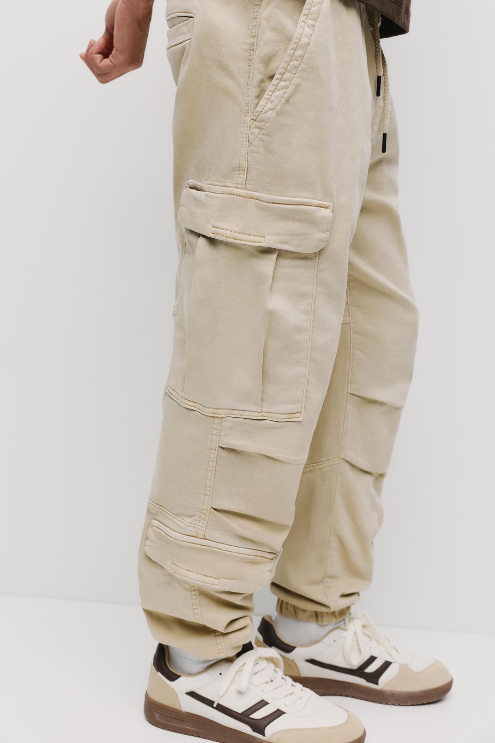 Cargo joggers Product Image