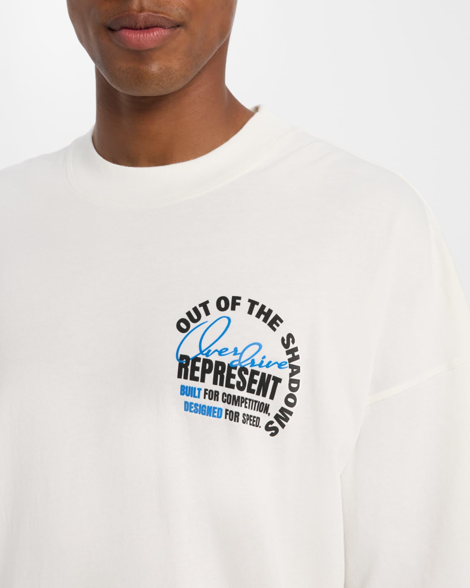 Mens Out of the Shadows Classic Fit T-Shirt Product Image