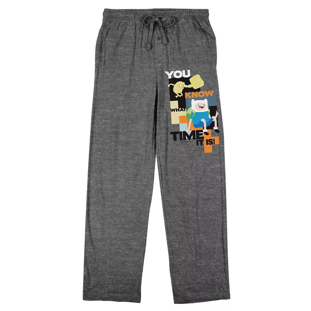 Men's "On Sundays We Watch Football" Pajama Pants,  Product Image