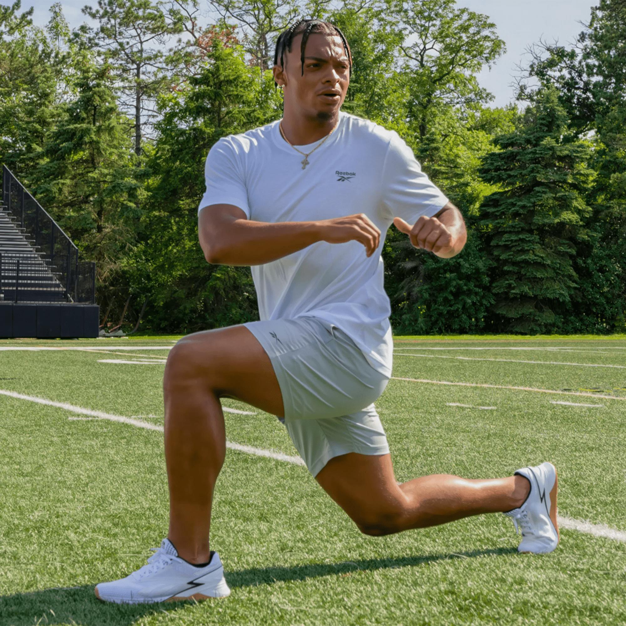 Men's Reebok Identity Classics T-Shirt Male Product Image