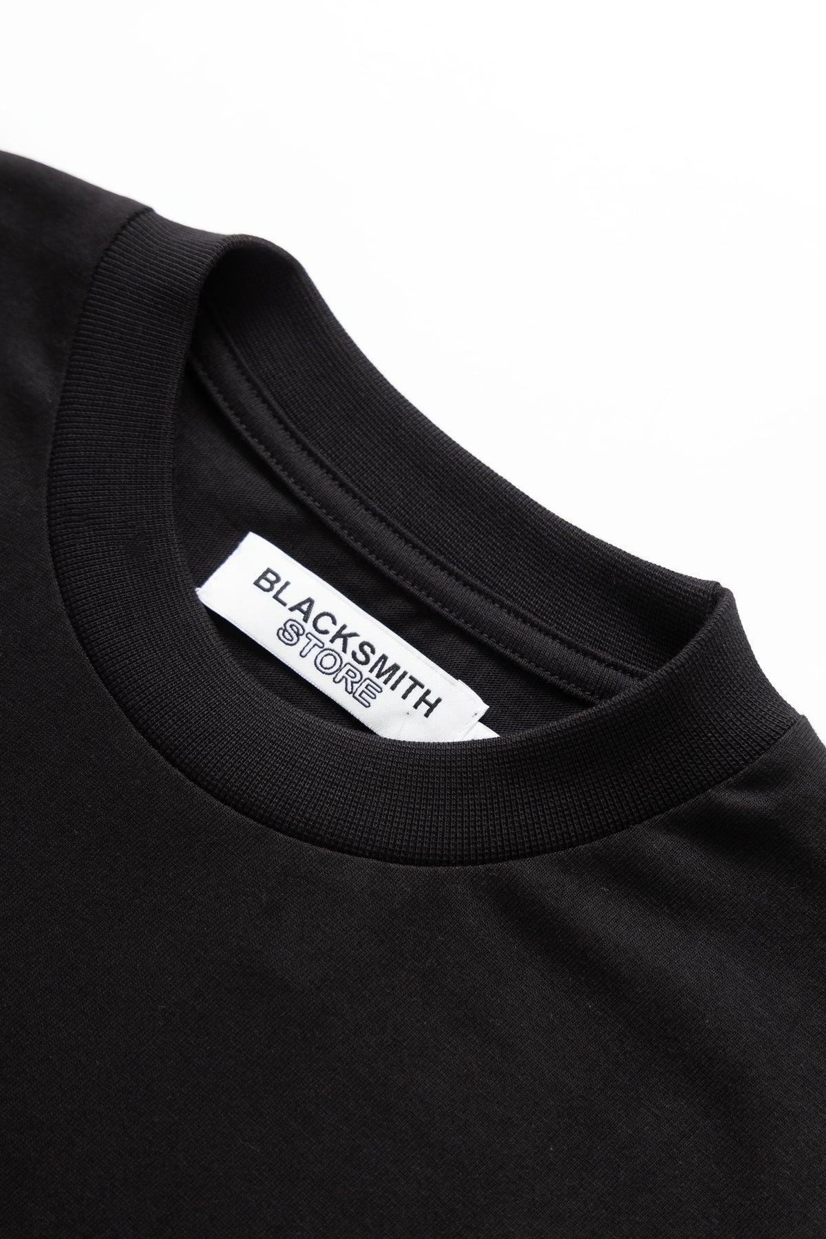 Blacksmith - Pocket Tee - Black Product Image