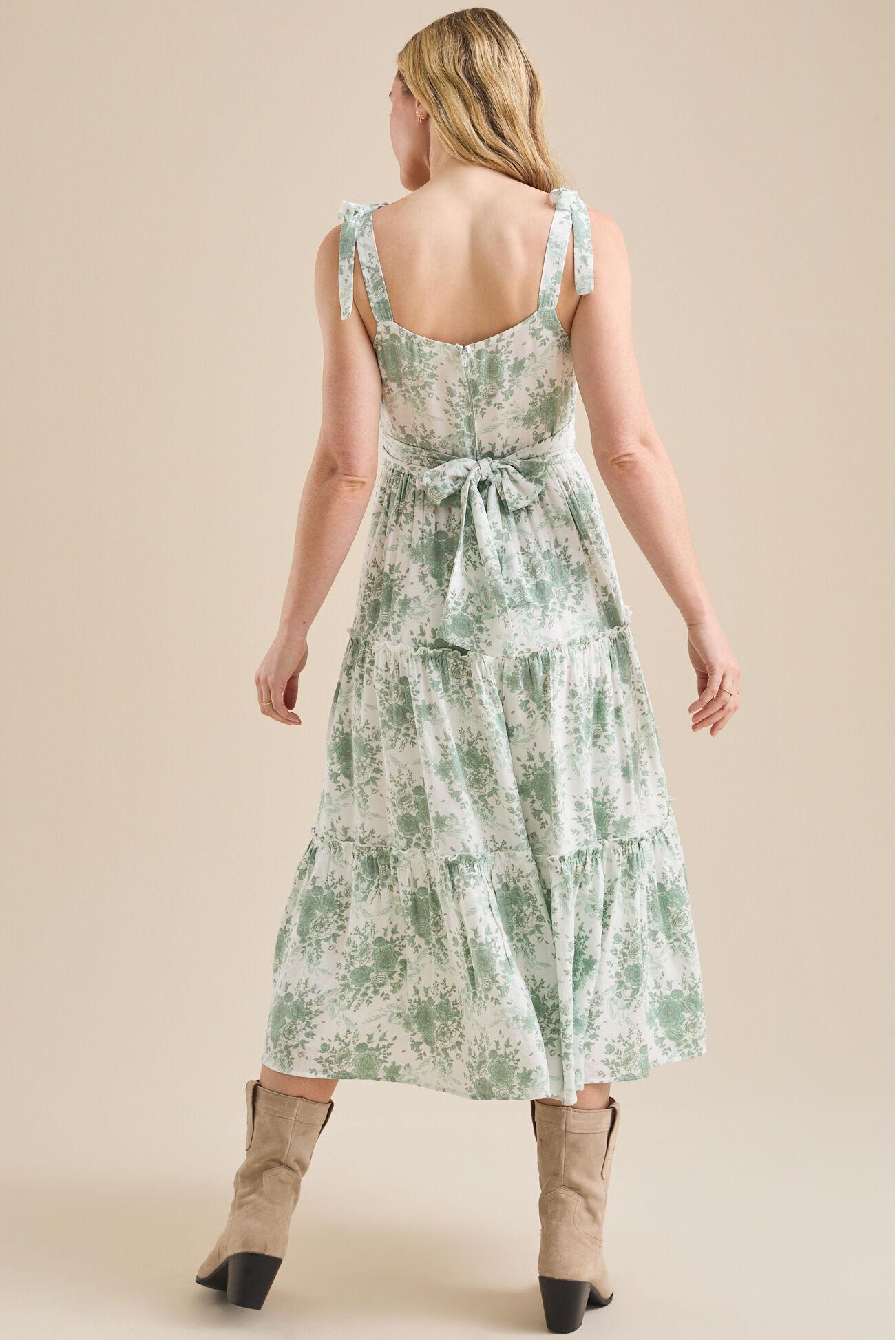 Kori Midi Dress Product Image
