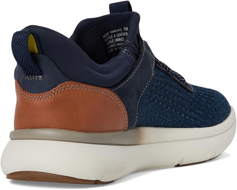 Launch Knit Elastic Lace Moc Toe Slip-On Product Image