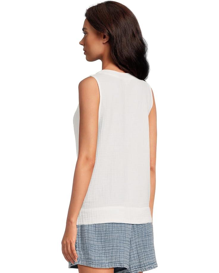 Kate Surplice Tank Product Image
