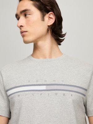 Tonal Flag Logo T-Shirt Product Image