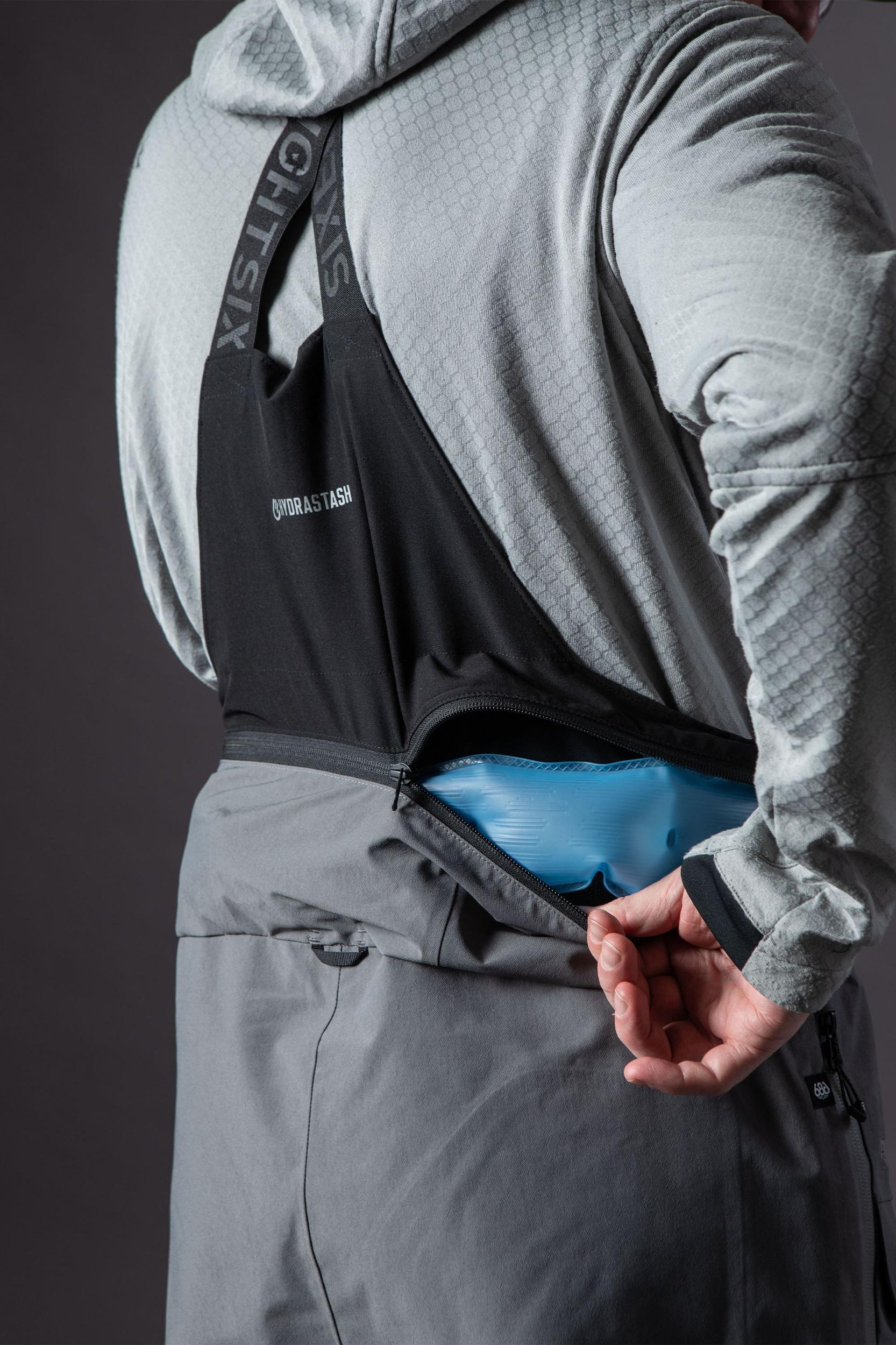 686 Men's GORE-TEX PRO 3L Thermagraph Bib Male Product Image