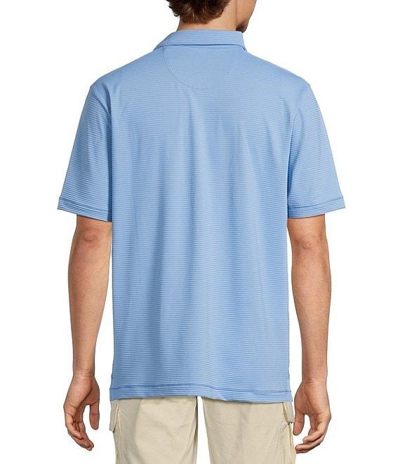 Tommy Bahama Costa Wave Short Sleeve Woven Camp Shirt Product Image