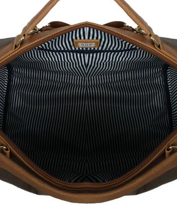 Cremieux Provence Collection Satchel Duffel Bag Product Image