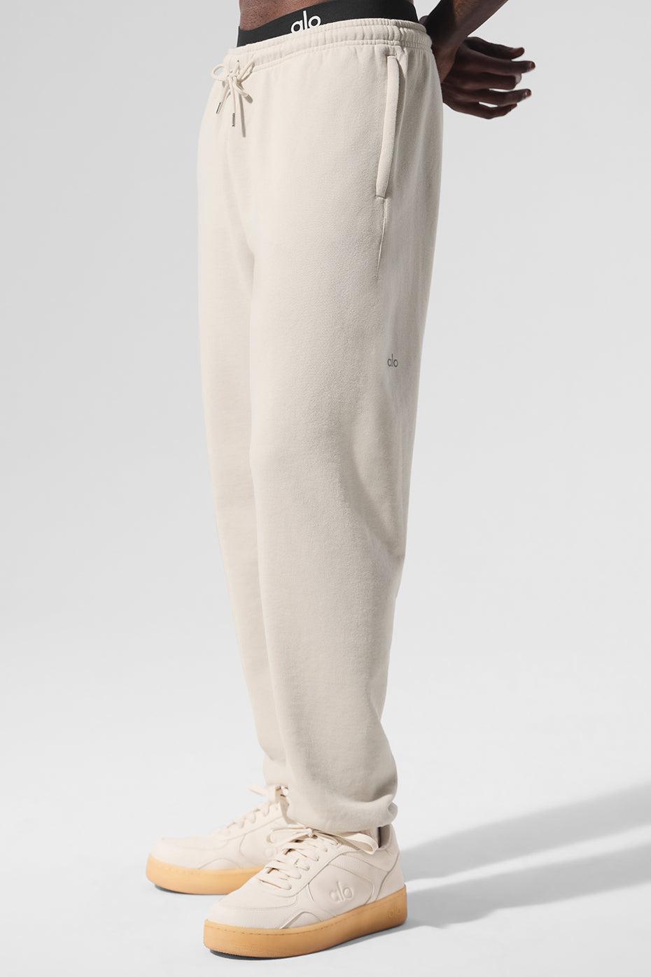 Chill Sweatpant - Bone Product Image